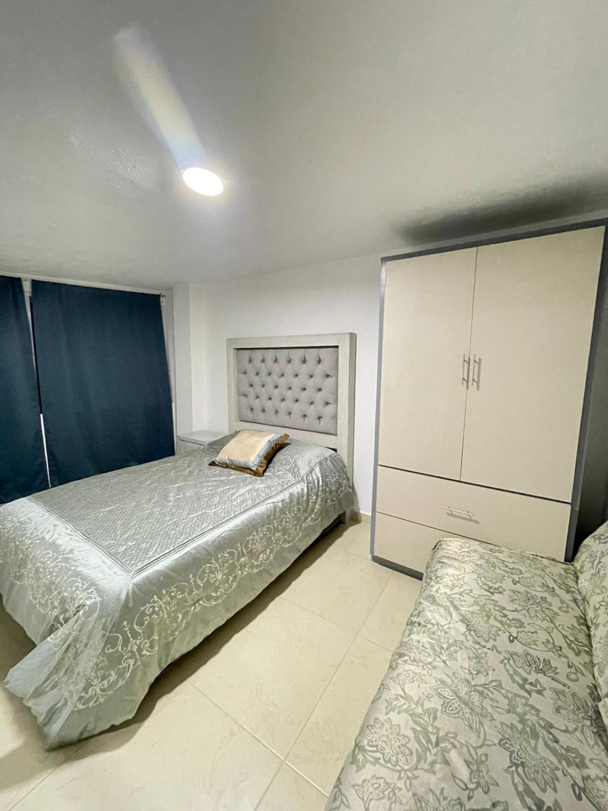 托卢卡Departamento San Jose公寓 外观 照片