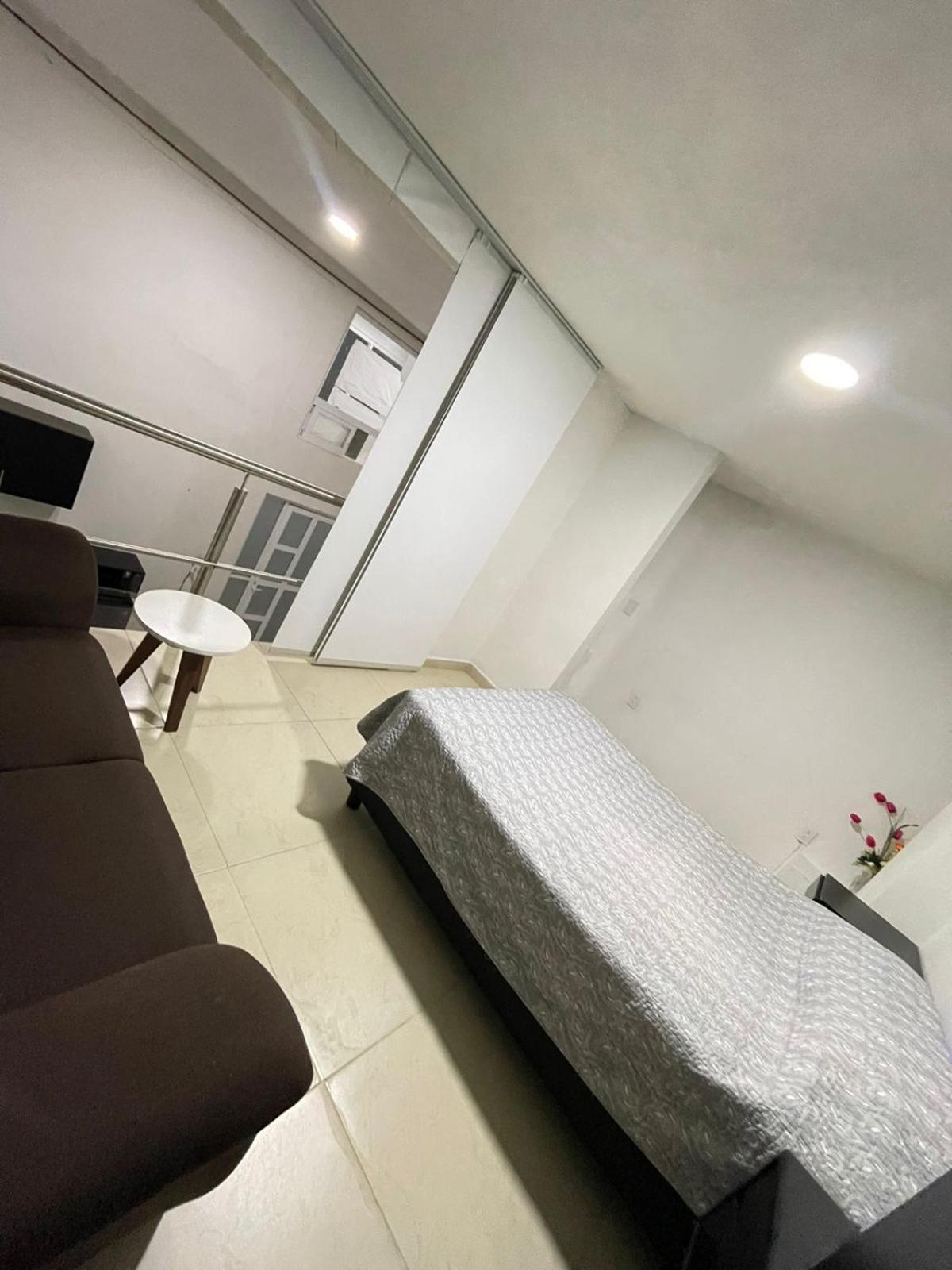 托卢卡Departamento San Jose公寓 外观 照片